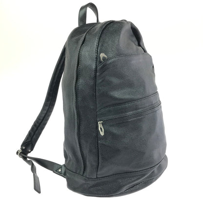 【現状渡し品】【メンズ】 ANIARY アニアリ BACKPACK バックパック リュック カバン 188-260428-na-10-tagh カラー：ブラック 万代Net店