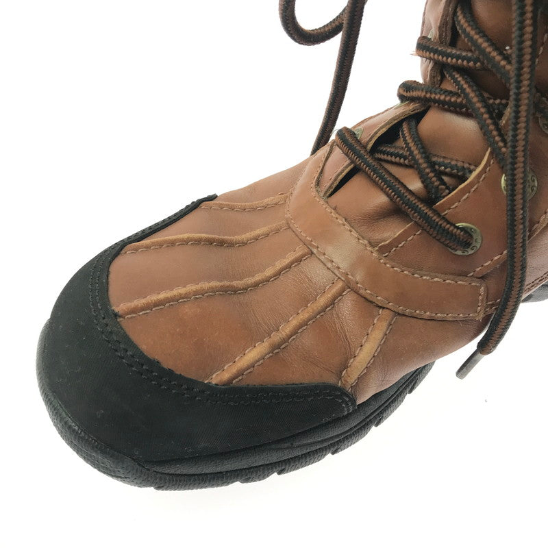 【中古品】【メンズ】 UGG アグ SNOW BOOTS 5521 スノーブーツ 靴 164-260418-rt-08-tagh カラー：ブラウン 万代Net店