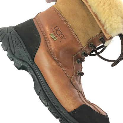 【中古品】【メンズ】 UGG アグ SNOW BOOTS 5521 スノーブーツ 靴 164-260418-rt-08-tagh カラー：ブラウン 万代Net店