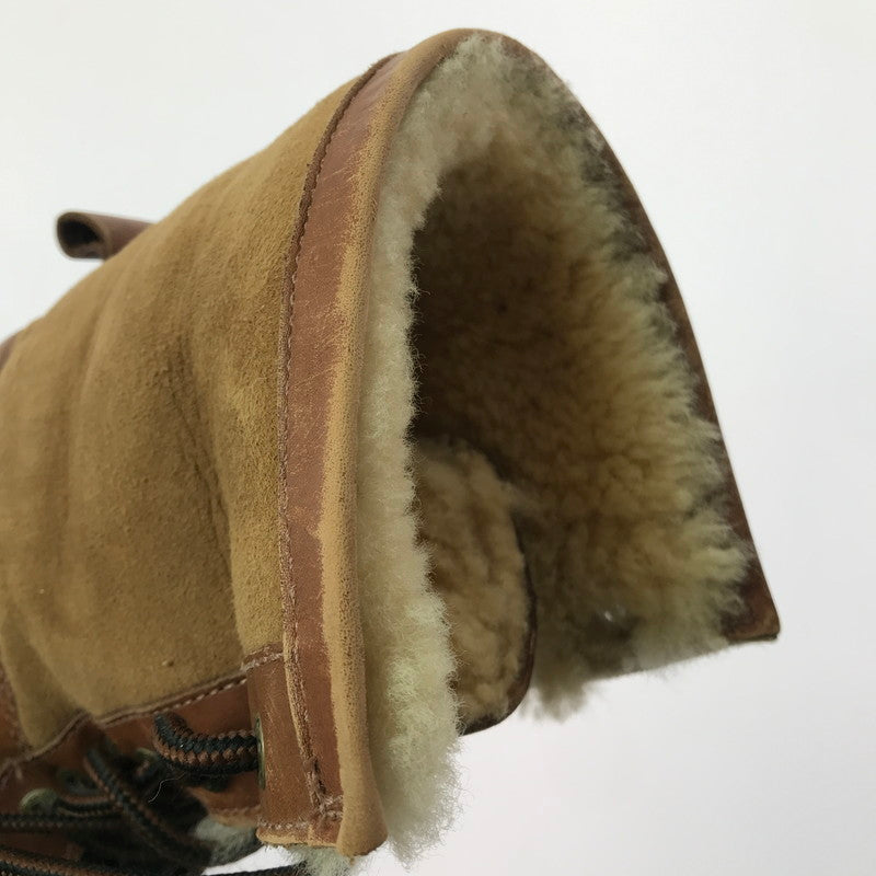 【中古品】【メンズ】 UGG アグ SNOW BOOTS 5521 スノーブーツ 靴 164-260418-rt-08-tagh カラー：ブラウン 万代Net店