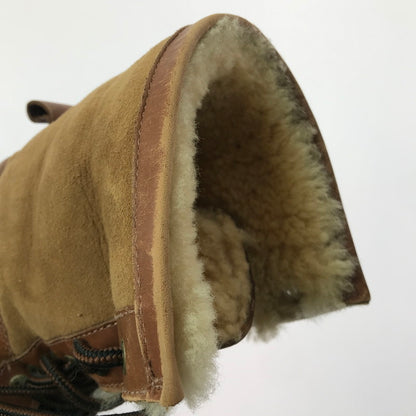 【中古品】【メンズ】 UGG アグ SNOW BOOTS 5521 スノーブーツ 靴 164-260418-rt-08-tagh カラー：ブラウン 万代Net店
