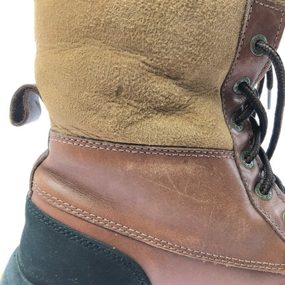 【中古品】【メンズ】 UGG アグ SNOW BOOTS 5521 スノーブーツ 靴 164-260418-rt-08-tagh カラー：ブラウン 万代Net店
