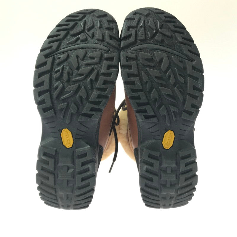【中古品】【メンズ】 UGG アグ SNOW BOOTS 5521 スノーブーツ 靴 164-260418-rt-08-tagh カラー：ブラウン 万代Net店