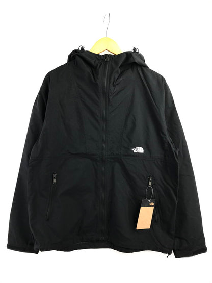 【中古美品】【メンズ】 THE NORTH FACE ザ・ノースフェイス COMPACT JACKET NP72530 コンパクトジャケット ナイロンジャケット ライトアウター 144-260324-na-15-tag サイズ：L カラー：ブラック 万代Net店
