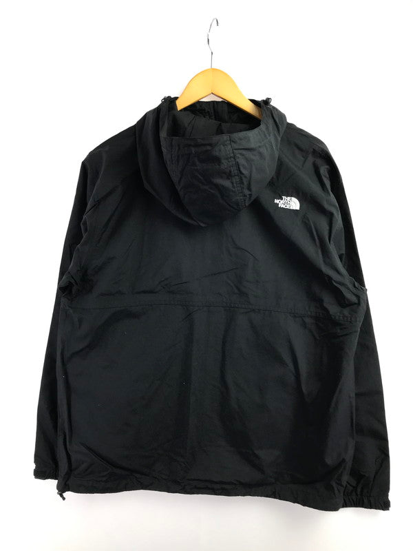 【中古美品】【メンズ】 THE NORTH FACE ザ・ノースフェイス COMPACT JACKET NP72530 コンパクトジャケット ナイロンジャケット ライトアウター 144-260324-na-15-tag サイズ：L カラー：ブラック 万代Net店