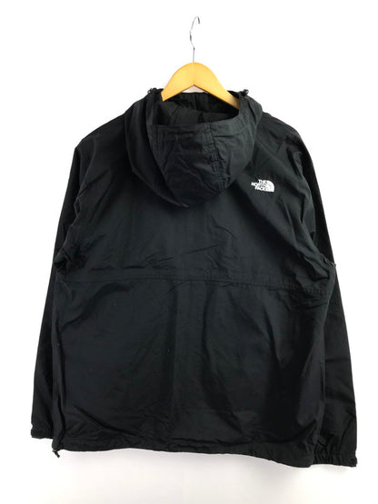 【中古美品】【メンズ】 THE NORTH FACE ザ・ノースフェイス COMPACT JACKET NP72530 コンパクトジャケット ナイロンジャケット ライトアウター 144-260324-na-15-tag サイズ：L カラー：ブラック 万代Net店