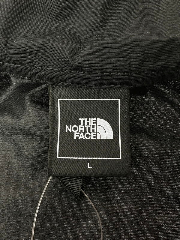 【中古美品】【メンズ】 THE NORTH FACE ザ・ノースフェイス COMPACT JACKET NP72530 コンパクトジャケット ナイロンジャケット ライトアウター 144-260324-na-15-tag サイズ：L カラー：ブラック 万代Net店