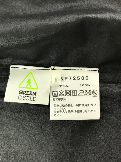 【中古美品】【メンズ】 THE NORTH FACE ザ・ノースフェイス COMPACT JACKET NP72530 コンパクトジャケット ナイロンジャケット ライトアウター 144-260324-na-15-tag サイズ：L カラー：ブラック 万代Net店