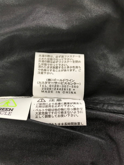 【中古美品】【メンズ】 THE NORTH FACE ザ・ノースフェイス COMPACT JACKET NP72530 コンパクトジャケット ナイロンジャケット ライトアウター 144-260324-na-15-tag サイズ：L カラー：ブラック 万代Net店