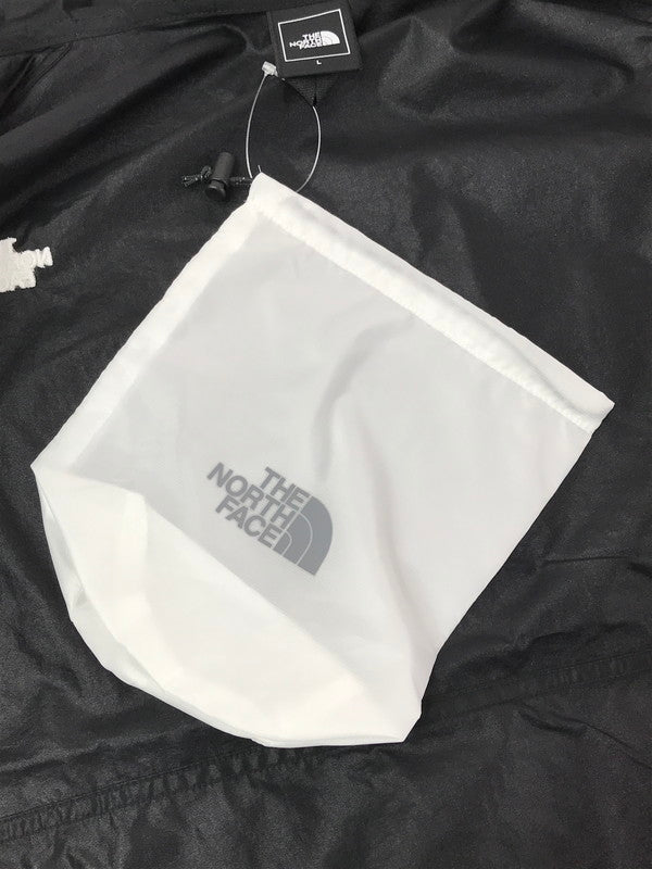 【中古美品】【メンズ】 THE NORTH FACE ザ・ノースフェイス COMPACT JACKET NP72530 コンパクトジャケット ナイロンジャケット ライトアウター 144-260324-na-15-tag サイズ：L カラー：ブラック 万代Net店