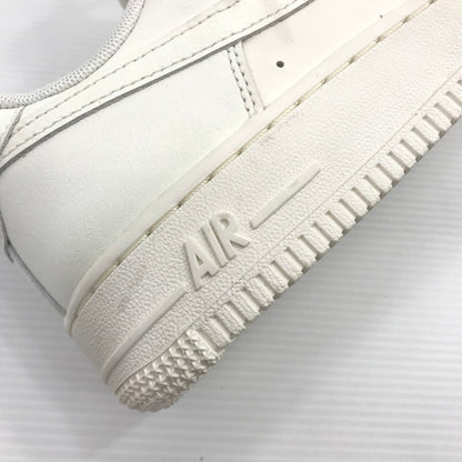【中古品】【レディース】 NIKE ナイキ WOMEN'S AIR FORCE 1 '07 ESSENTIAL HF1058-133 ウィメンズ エアフォース 1 エッセンシャル スニーカー 靴 166-260411-na-10-tagh サイズ：23.5cm US 6.5 カラー：SAIL/BLACK/SAIL 万代Net店