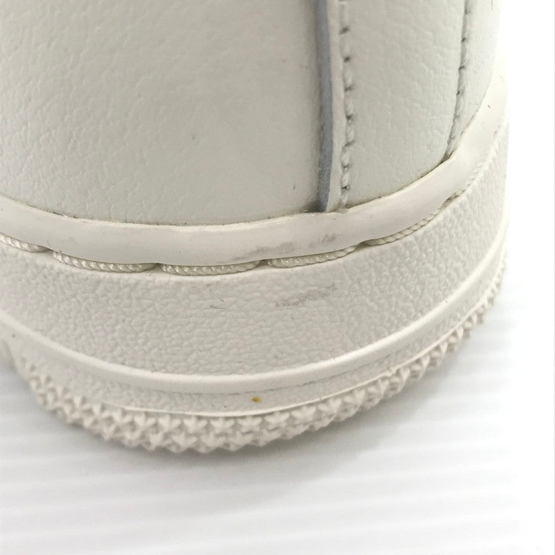 【中古品】【レディース】 NIKE ナイキ WOMEN'S AIR FORCE 1 '07 ESSENTIAL HF1058-133 ウィメンズ エアフォース 1 エッセンシャル スニーカー 靴 166-260411-na-10-tagh サイズ：23.5cm US 6.5 カラー：SAIL/BLACK/SAIL 万代Net店