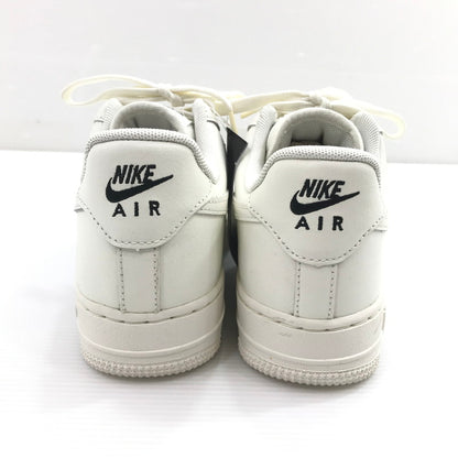 【中古品】【レディース】 NIKE ナイキ WOMEN'S AIR FORCE 1 '07 ESSENTIAL HF1058-133 ウィメンズ エアフォース 1 エッセンシャル スニーカー 靴 166-260411-na-10-tagh サイズ：23.5cm US 6.5 カラー：SAIL/BLACK/SAIL 万代Net店
