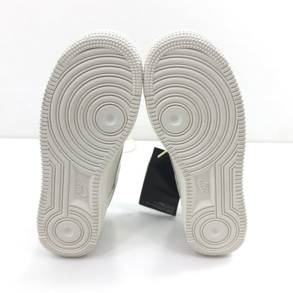 【中古品】【レディース】 NIKE ナイキ WOMEN'S AIR FORCE 1 '07 ESSENTIAL HF1058-133 ウィメンズ エアフォース 1 エッセンシャル スニーカー 靴 166-260411-na-10-tagh サイズ：23.5cm US 6.5 カラー：SAIL/BLACK/SAIL 万代Net店