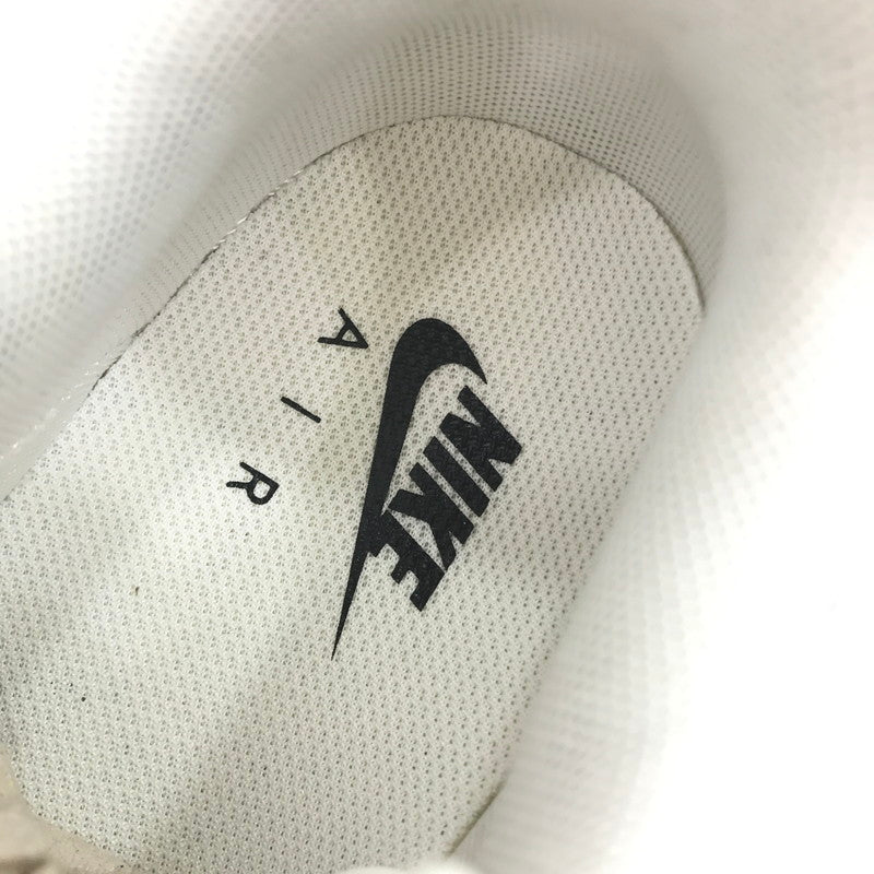 【中古品】【レディース】 NIKE ナイキ WOMEN'S AIR FORCE 1 '07 ESSENTIAL HF1058-133 ウィメンズ エアフォース 1 エッセンシャル スニーカー 靴 166-260411-na-10-tagh サイズ：23.5cm US 6.5 カラー：SAIL/BLACK/SAIL 万代Net店