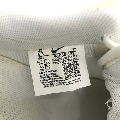 【中古品】【レディース】 NIKE ナイキ WOMEN'S AIR FORCE 1 '07 ESSENTIAL HF1058-133 ウィメンズ エアフォース 1 エッセンシャル スニーカー 靴 166-260411-na-10-tagh サイズ：23.5cm US 6.5 カラー：SAIL/BLACK/SAIL 万代Net店
