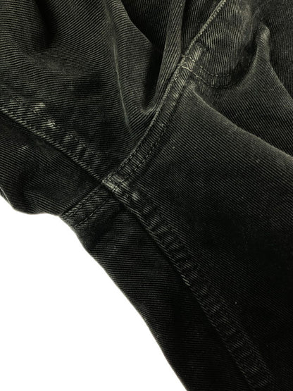 【中古品】【メンズ】 Calvin klein Jeans カルバンクラインジーンズ BLACK DENIM PANTS BMPL171 ブラック デニム パンツ メキシコ製 ジーンズ 152-260409-rt-01-tag サイズ：36 カラー：ブラック 万代Net店