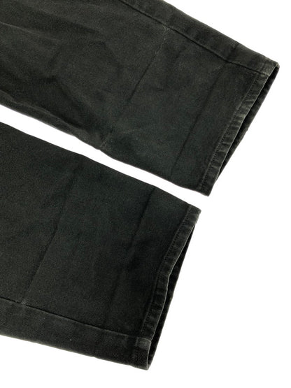 【中古品】【メンズ】 Calvin klein Jeans カルバンクラインジーンズ BLACK DENIM PANTS BMPL171 ブラック デニム パンツ メキシコ製 ジーンズ 152-260409-rt-01-tag サイズ：36 カラー：ブラック 万代Net店
