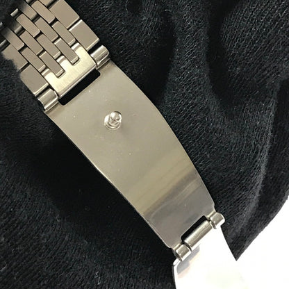 【中古品】【メンズ】 CASIO カシオ PREMIUM SERIES A1100D-1JF デジタル クォーツ 腕時計 余りコマ9個 197-260418-na-14-tagh カラー：シルバー 万代Net店