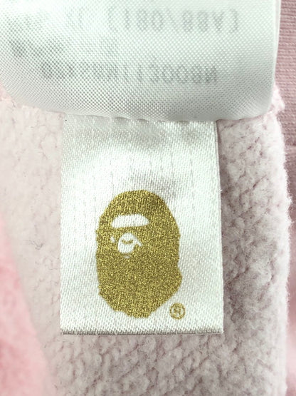 【中古品】【メンズ】 A BATHING APE アベイシングエイプ CREW SWEAT 001ZP1701009M カモ柄 クルーネック スウェット トレーナー 142-260403-rt-03-tagh サイズ：XL カラー：ピンク 万代Net店