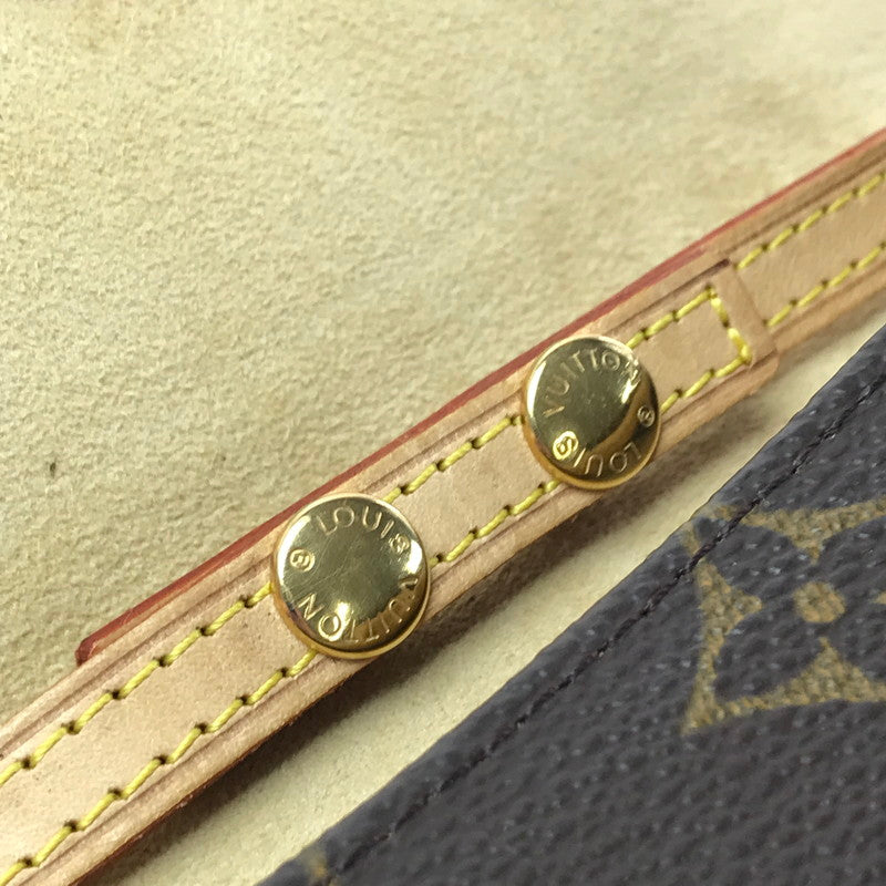 【中古品】【レディース】 LOUIS VUITTON ルイ・ヴィトン モノグラム ポシェット・ツイン CA0070 M51852 ショルダーバッグ カバン 179-260325-na-10-tag カラー：モノグラム 万代Net店