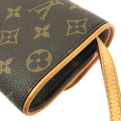 【中古品】【レディース】 LOUIS VUITTON ルイ・ヴィトン モノグラム ポシェット・ツイン CA0070 M51852 ショルダーバッグ カバン 179-260325-na-10-tag カラー：モノグラム 万代Net店