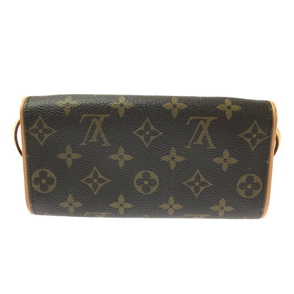 【中古品】【レディース】 LOUIS VUITTON ルイ・ヴィトン モノグラム ポシェット・ツイン CA0070 M51852 ショルダーバッグ カバン 179-260325-na-10-tag カラー：モノグラム 万代Net店