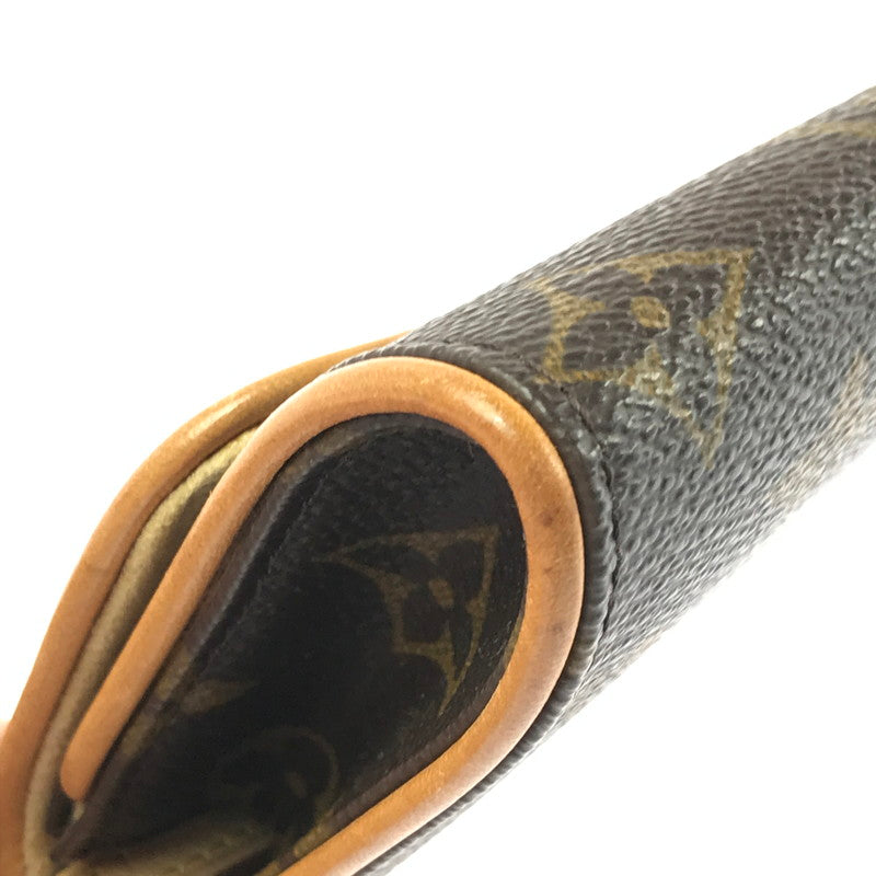 【中古品】【レディース】 LOUIS VUITTON ルイ・ヴィトン モノグラム ポシェット・ツイン CA0070 M51852 ショルダーバッグ カバン 179-260325-na-10-tag カラー：モノグラム 万代Net店