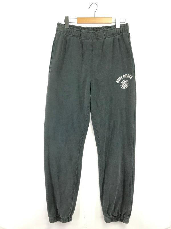 【中古品】【メンズ】 A BATHING APE アベイシングエイプ BUSY WORKS SWEAT PANTS 001PTJ801014M ビジー ワークス スウェットパンツ ボトムス 153-261005-na-15-tagh サイズ：M カラー：チャコールグレー系 万代Net店