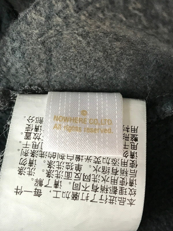 【中古品】【メンズ】 A BATHING APE アベイシングエイプ BUSY WORKS SWEAT PANTS 001PTJ801014M ビジー ワークス スウェットパンツ ボトムス 153-261005-na-15-tagh サイズ：M カラー：チャコールグレー系 万代Net店