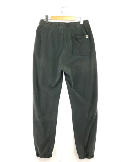 【中古品】【メンズ】 A BATHING APE アベイシングエイプ BUSY WORKS SWEAT PANTS 001PTJ801014M ビジー ワークス スウェットパンツ ボトムス 153-261005-na-15-tagh サイズ：M カラー：チャコールグレー系 万代Net店