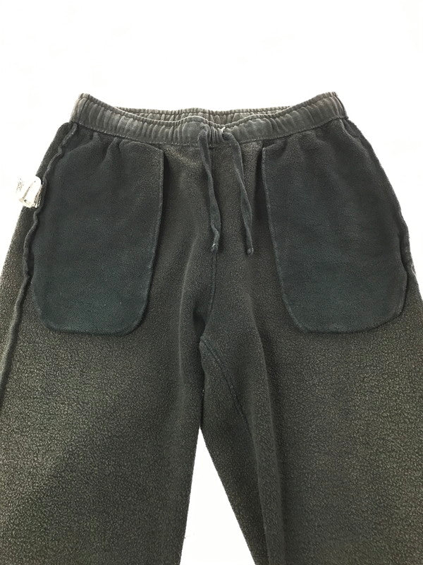 【中古品】【メンズ】 A BATHING APE アベイシングエイプ BUSY WORKS SWEAT PANTS 001PTJ801014M ビジー ワークス スウェットパンツ ボトムス 153-261005-na-15-tagh サイズ：M カラー：チャコールグレー系 万代Net店