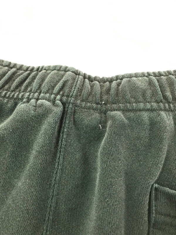 【中古品】【メンズ】 A BATHING APE アベイシングエイプ BUSY WORKS SWEAT PANTS 001PTJ801014M ビジー ワークス スウェットパンツ ボトムス 153-261005-na-15-tagh サイズ：M カラー：チャコールグレー系 万代Net店