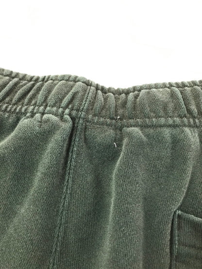 【中古品】【メンズ】 A BATHING APE アベイシングエイプ BUSY WORKS SWEAT PANTS 001PTJ801014M ビジー ワークス スウェットパンツ ボトムス 153-261005-na-15-tagh サイズ：M カラー：チャコールグレー系 万代Net店