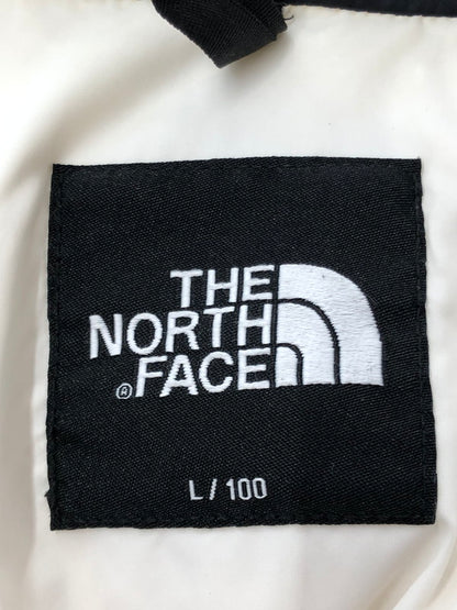 【中古品】【メンズ】 THE NORTH FACE ザノースフェイス NJ1DN76B NOVELTY NUPTSE DOWN JACKET ペイズリー ノベルティ ヌプシ ダウンジャケット アウター 144-260423-na-07-tagh サイズ：L/100 カラー：ホワイト/ブラック 万代Net店