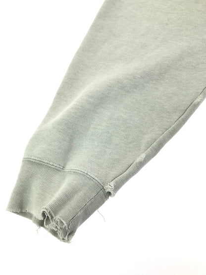 【中古品】【メンズ】 OLD STUSSY オールド ステューシー 00's SHAWN FONT LOGO HOODIE ロゴ フーディー パーカー 142-260408-rt-06-tag サイズ：L カラー：グレー 万代Net店