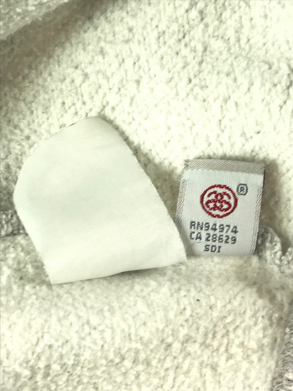 【中古品】【メンズ】 OLD STUSSY オールド ステューシー 00's SHAWN FONT LOGO HOODIE ロゴ フーディー パーカー 142-260408-rt-06-tag サイズ：L カラー：グレー 万代Net店