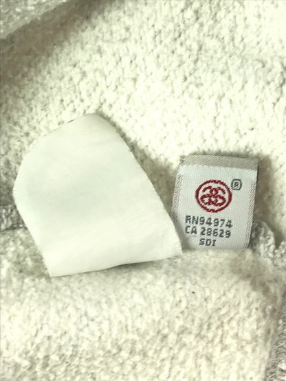 【中古品】【メンズ】 OLD STUSSY オールド ステューシー 00's SHAWN FONT LOGO HOODIE ロゴ フーディー パーカー 142-260408-rt-06-tag サイズ：L カラー：グレー 万代Net店