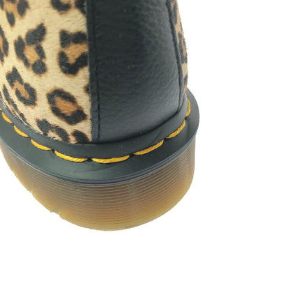 【中古品】【メンズ】 Dr.Martens ドクターマーチン ELPHIE II LEOPARD PRINT SHOES エルフィー2 レオパード シューズ 靴 167-260418-rt-19-tagh カラー：マルチカラー 万代Net店
