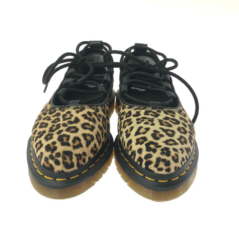【中古品】【メンズ】 Dr.Martens ドクターマーチン ELPHIE II LEOPARD PRINT SHOES エルフィー2 レオパード シューズ 靴 167-260418-rt-19-tagh カラー：マルチカラー 万代Net店