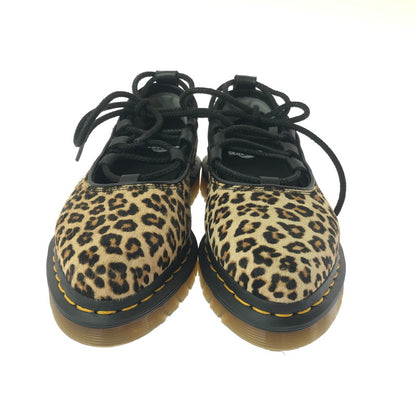 【中古品】【メンズ】 Dr.Martens ドクターマーチン ELPHIE II LEOPARD PRINT SHOES エルフィー2 レオパード シューズ 靴 167-260418-rt-19-tagh カラー：マルチカラー 万代Net店