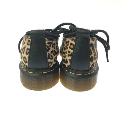 【中古品】【メンズ】 Dr.Martens ドクターマーチン ELPHIE II LEOPARD PRINT SHOES エルフィー2 レオパード シューズ 靴 167-260418-rt-19-tagh カラー：マルチカラー 万代Net店