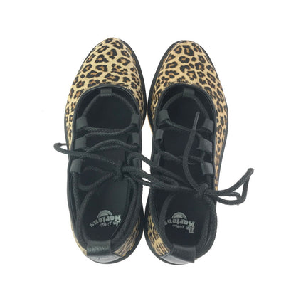 【中古品】【メンズ】 Dr.Martens ドクターマーチン ELPHIE II LEOPARD PRINT SHOES エルフィー2 レオパード シューズ 靴 167-260418-rt-19-tagh カラー：マルチカラー 万代Net店