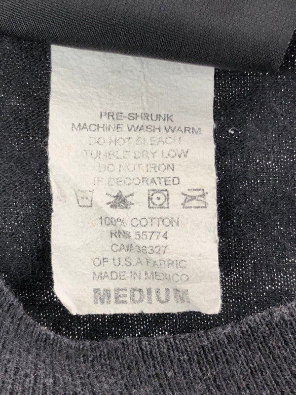 【中古品】【メンズ】 SANTA CRUZ サンタクルーズ 00’s S/S T-SHIRT 2000年代 NHSタグ ショートスリーブ Tシャツ 142-260403-rt-01-tagh サイズ：M カラー：ブラック 万代Net店