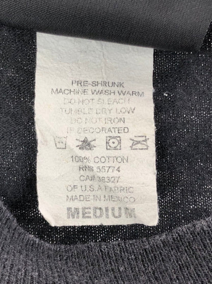 【中古品】【メンズ】 SANTA CRUZ サンタクルーズ 00’s S/S T-SHIRT 2000年代 NHSタグ ショートスリーブ Tシャツ 142-260403-rt-01-tagh サイズ：M カラー：ブラック 万代Net店