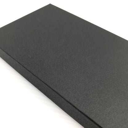 【中古美品】【メンズ】 ABRASUS アブラサス H1103Ｎ 薄い長財布 200-260407-na-13-tag カラー：ネイビー 万代Net店