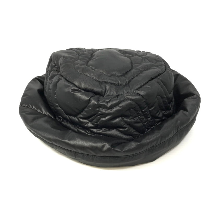 【中古品】【メンズ】 ARC'TERYX アークテリクス SYSTEM_A OGEE INSULATED BUCKET HAT X000009145 オジー インサレーテッド バケットハット 帽子 185-260507-na-08-tag サイズ：S/M カラー：ブラック 万代Net店