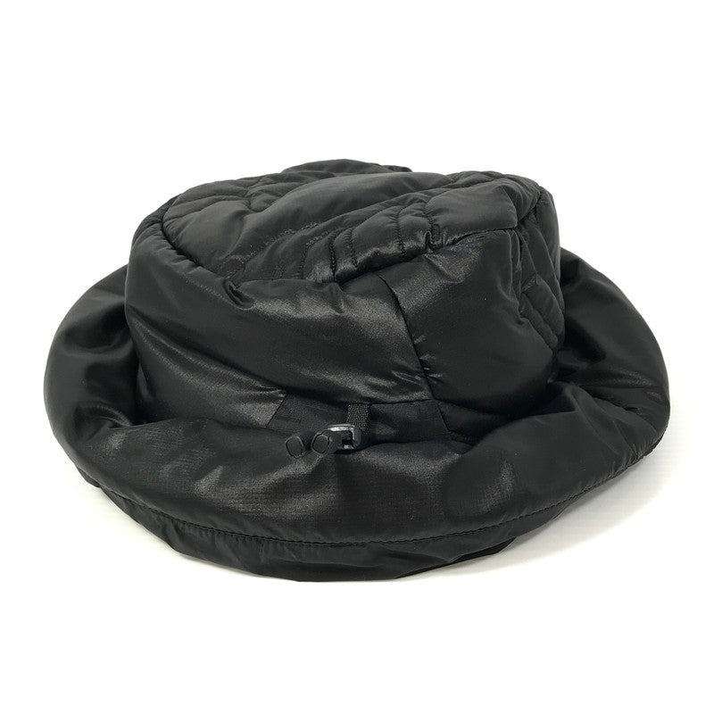 【中古品】【メンズ】 ARC'TERYX アークテリクス SYSTEM_A OGEE INSULATED BUCKET HAT X000009145 オジー インサレーテッド バケットハット 帽子 185-260507-na-08-tag サイズ：S/M カラー：ブラック 万代Net店