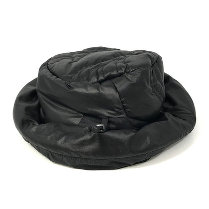 【中古品】【メンズ】 ARC'TERYX アークテリクス SYSTEM_A OGEE INSULATED BUCKET HAT X000009145 オジー インサレーテッド バケットハット 帽子 185-260507-na-08-tag サイズ：S/M カラー：ブラック 万代Net店