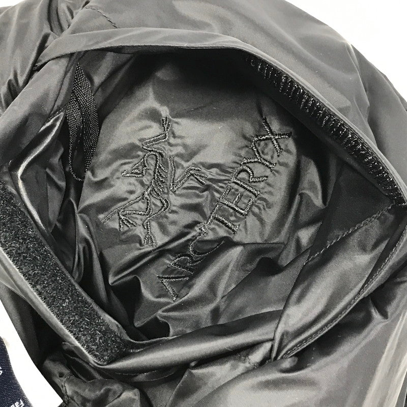 【中古品】【メンズ】 ARC'TERYX アークテリクス SYSTEM_A OGEE INSULATED BUCKET HAT X000009145 オジー インサレーテッド バケットハット 帽子 185-260507-na-08-tag サイズ：S/M カラー：ブラック 万代Net店
